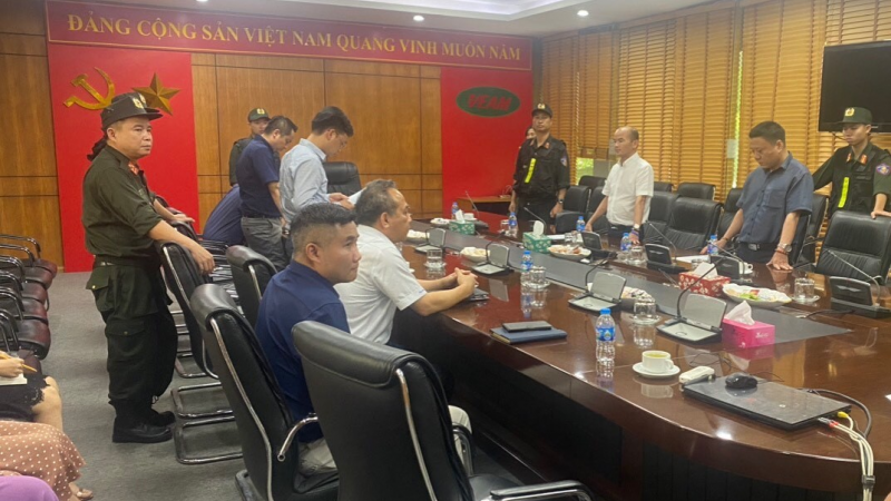 Những sai phạm khiến Tổng Giám đốc VEAM Phan Phạm Hà bị bắt là gì?