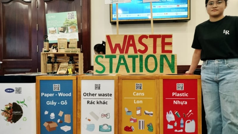 Doanh nghiệp Việt sẽ khó làm ăn nếu không thực hiện các chiến lược ESG nghiêm túc