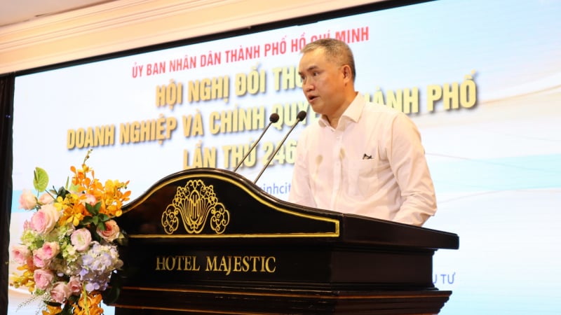 Doanh nghiệp TP.HCM gặp khó khi tiếp cận vốn vay, gọi ngay số đường dây nóng này cho NHNN