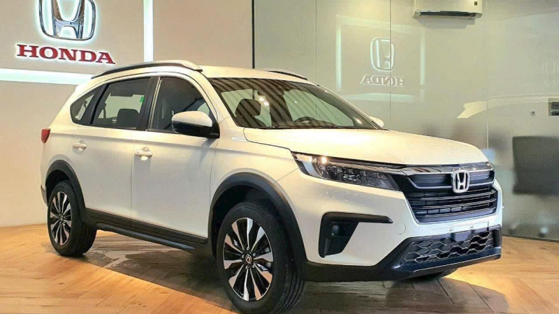 Giá xe Honda BR-V lăn bánh tháng 6/2024: Giảm không 'phanh' rẻ như Mitsubishi Xpander