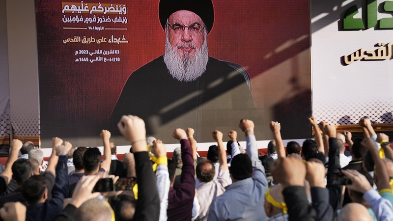 Thủ lĩnh quyền lực của Hezbollah gửi cảnh báo chiến tranh gây sốc với Israel, Síp