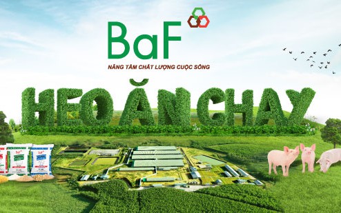 Nông nghiệp BAF tăng vốn lên gần 1.700 tỷ đồng