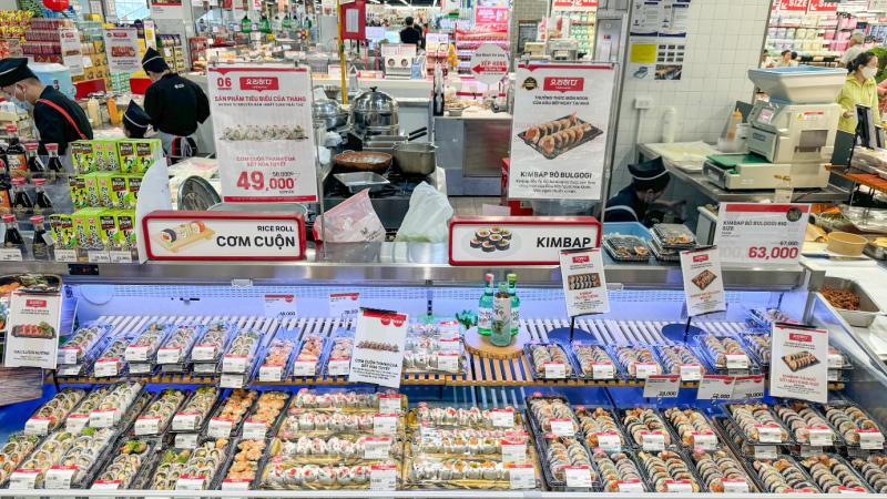 Trải nghiệm “thiên đường” ẩm thực và mua sắm cùng gia đình tại LOTTE Mart Gò Vấp