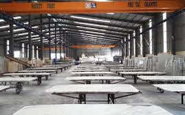 Phú Tài (PTB) giải thể Nhà máy chế biến đá ốp lát tại tỉnh Đồng Nai