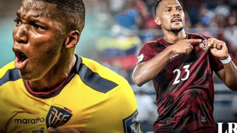 Link bóng đá Ecuador vs Venezuela (Link K+, VTC, Next Sports)