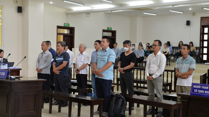 Gây thiệt hại 700 tỷ đồng tại cao tốc Đà Nẵng – Quảng Ngãi, cựu Tổng giám đốc VEC được hưởng án treo