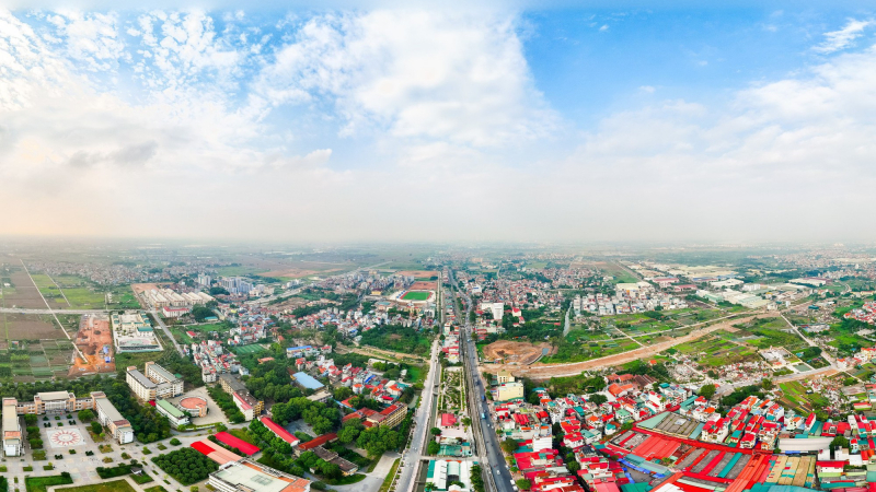 Nhà đầu tư “tốc lực” tìm mua BĐS thấp tầng trước khi 3 luật quan trọng có hiệu lực từ 1/8