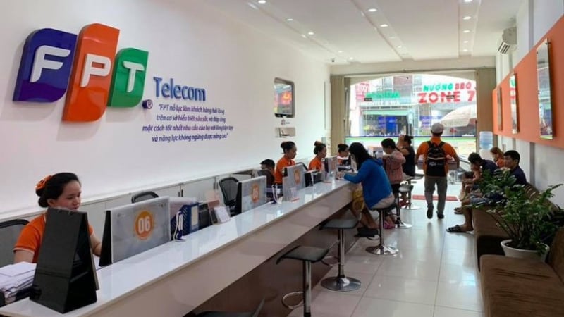 FPT Telecom: Cổ phiếu FOX liên tục thăng hoa, thành lập thêm công ty con với 100% vốn góp