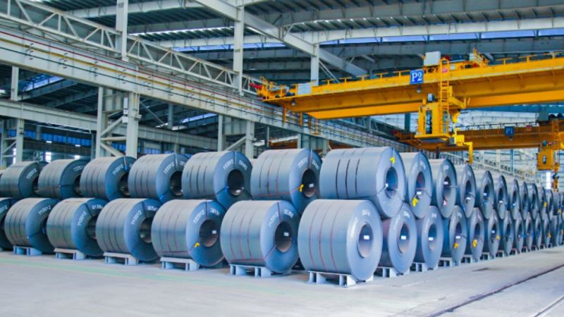 Hòa Phát (HPG) cán mốc 10 triệu tấn HRC