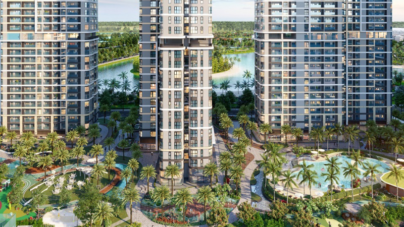 TPHCM: Tậu nhà sang nhận ngay học bổng giáo dục chuẩn quốc tế