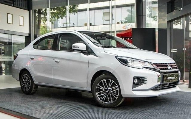 Giá xe Mitsubishi Attrage lăn bánh tháng 7/2024: Giảm không 'phanh' rẻ như Hyundai Grand i10, KIA Morning