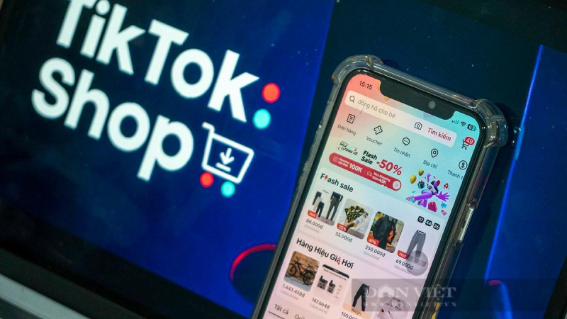 Gay cấn cuộc đua bán hàng trên sàn thương mại điện tử: TikTok 'tung chiêu', Shopee và các đối thủ e dè