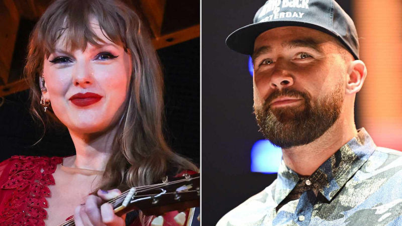 Chuyện tình Taylor Swift và Travis Kelce: 'Đám cưới thế kỷ 3 triệu đô' sắp diễn ra?