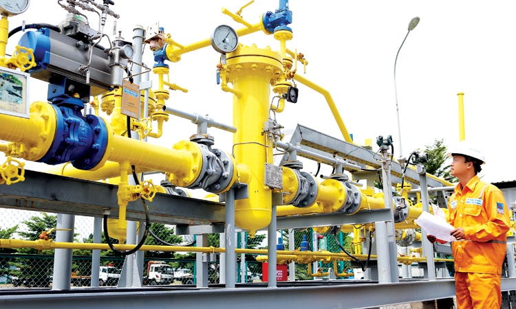 PV Gas D (PGD): Lãi sau thuế quý II/2024 tăng 86% nhờ điều chỉnh giá bán 