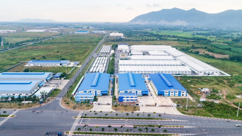 Sonadezi Châu Đức (SZC) báo lãi 167 tỷ đồng sau 6 tháng, trữ tiền tăng vọt