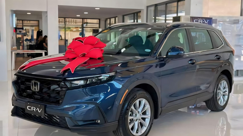 Hàng loạt xe giảm 100% lệ phí trước bạ: Honda CR-V có tên, xe sang cũng ưu đãi