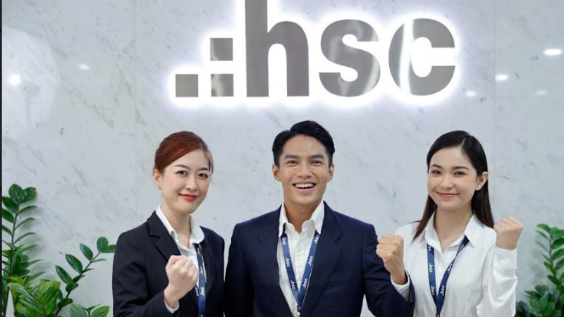 KQKD quý II/2024: Kinh doanh khởi sắc, Chứng khoán HSC báo lãi gần gấp đôi cùng kỳ