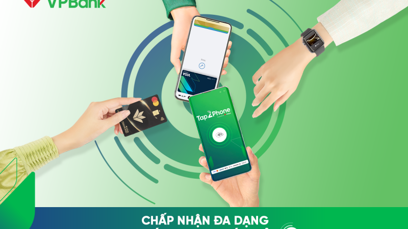 VPBank Tap2Phone – “Trợ lý đắc lực” dành cho chủ cửa hàng, doanh nghiệp