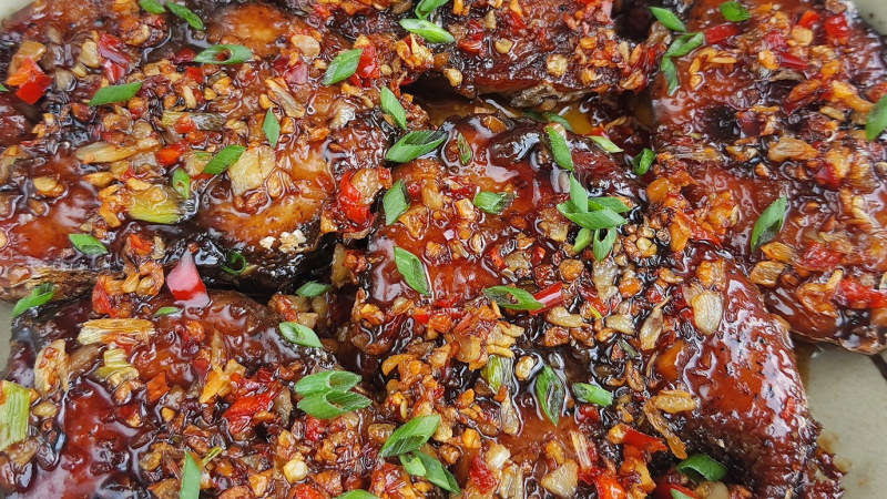 Loại cá giàu DHA tốt cho trí não, phù hợp cho người ăn kiêng, chế biến cách này thơm phức, cực tốn cơm
