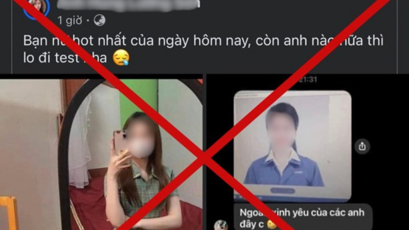 Xác định đối tượng tung tin sai sự thật về nữ công nhân Samsung lây nhiễm HIV cho nhiều người