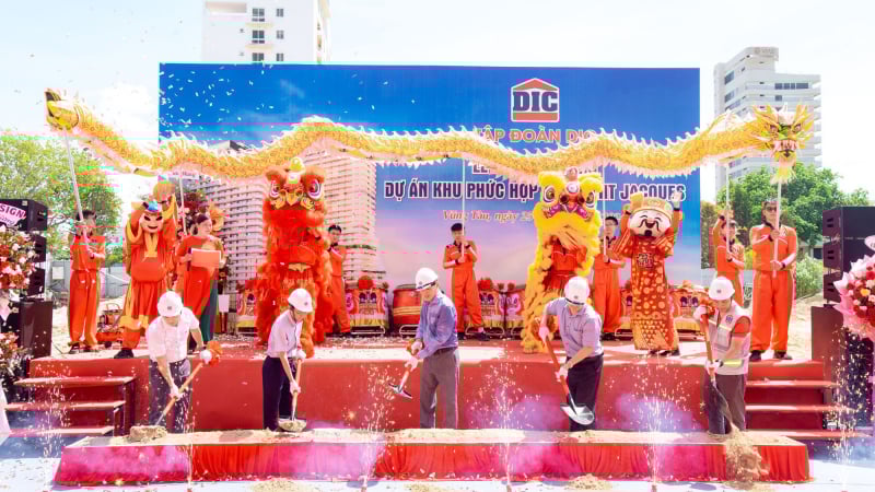 DIG: Báo lãi quý 2 tăng cấp số nhân, bơm hơn 800 tỷ đồng vào Khu du lịch sinh thái Đại Phước