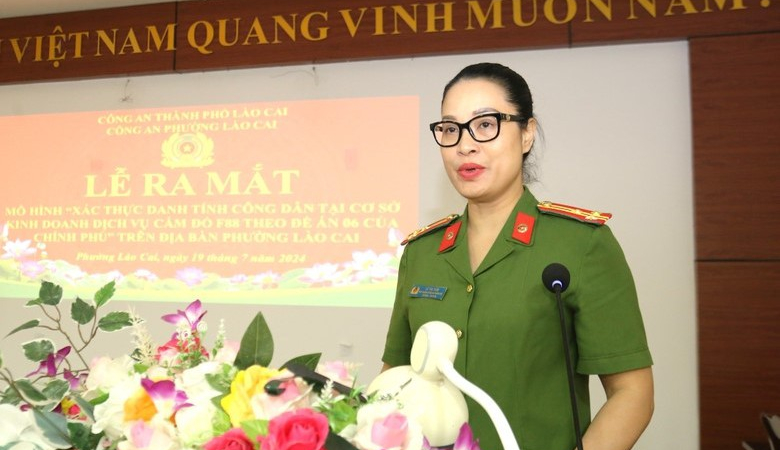 Triển khai mô hình xác thực danh tính công dân tại F88