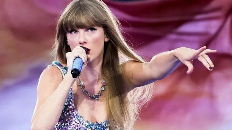 Taylor Swift bị chỉ trích vì lối sống hời hợt