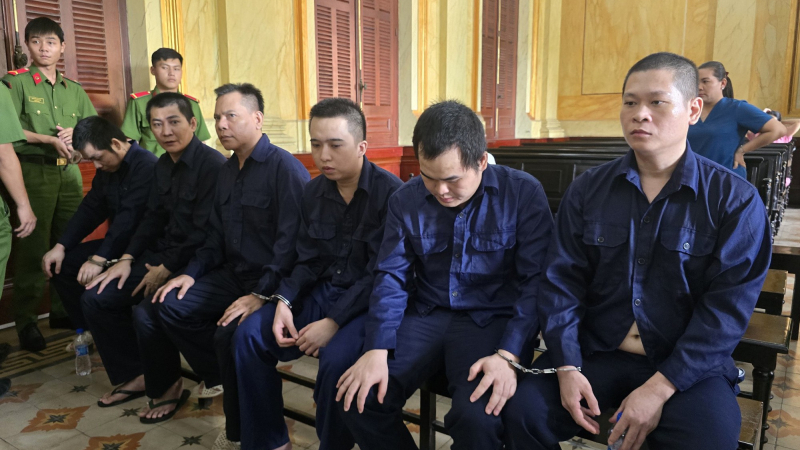 Phạt tù nhóm cựu nhân viên Công ty F88 đe dọa, theo dõi con gái của con nợ để thu hồi nợ 