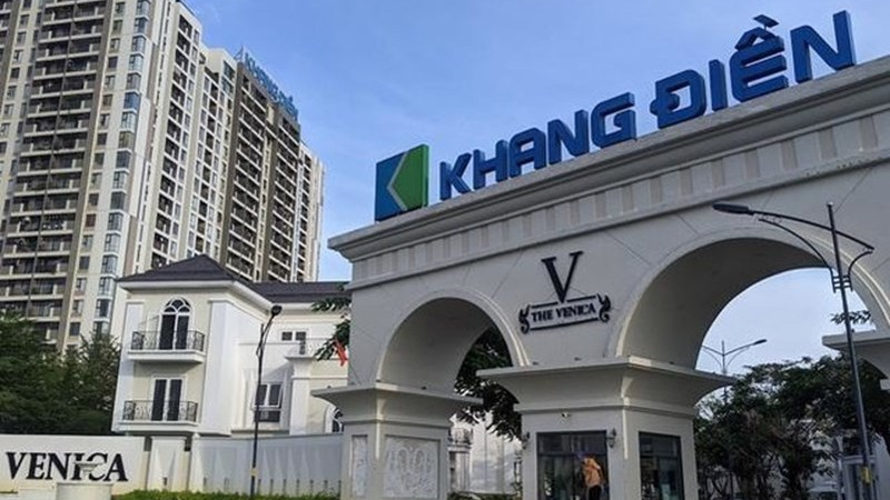 Nhà Khang Điền (KDH) góp 19,8 tỷ đồng thành lập công ty con