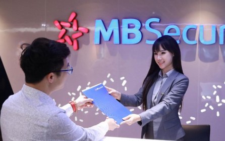 KQKD quý II/2024: 'Mở bát' ngành Chứng khoán, MBS báo lãi cao kỷ lục