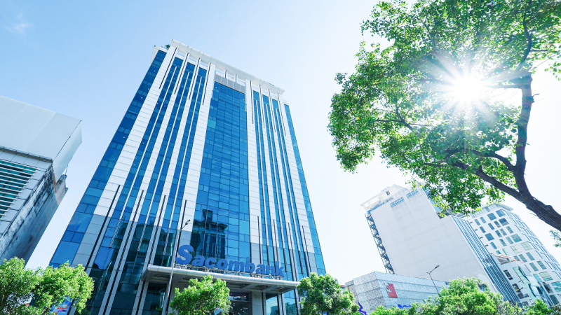 6 tháng đầu năm 2024, Sacombank hoàn thành 50,4% kế hoạch lợi nhuận, đạt 5.342 tỷ đồng