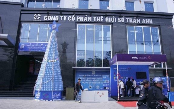 Thế giới Di Động (MWG) 'khai tử' doanh nghiệp sở hữu chuỗi Điện máy Trần Anh