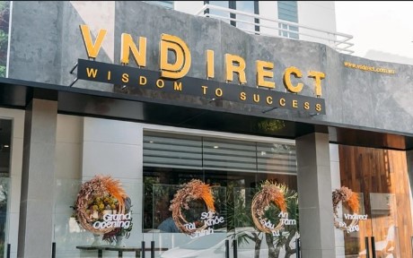 VNDirect chốt ngày chi hơn 760 tỷ đồng trả cổ tức năm 2023 