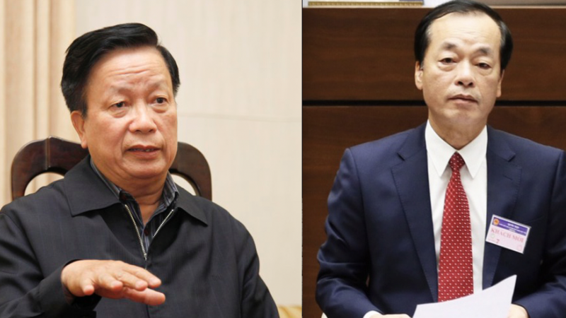 Bộ Xây dựng có vi phạm gì khi cổ phần hóa DIC Crorp dưới thời nguyên Bộ trưởng Nguyễn Hồng Quân và Phạm Hồng Hà?