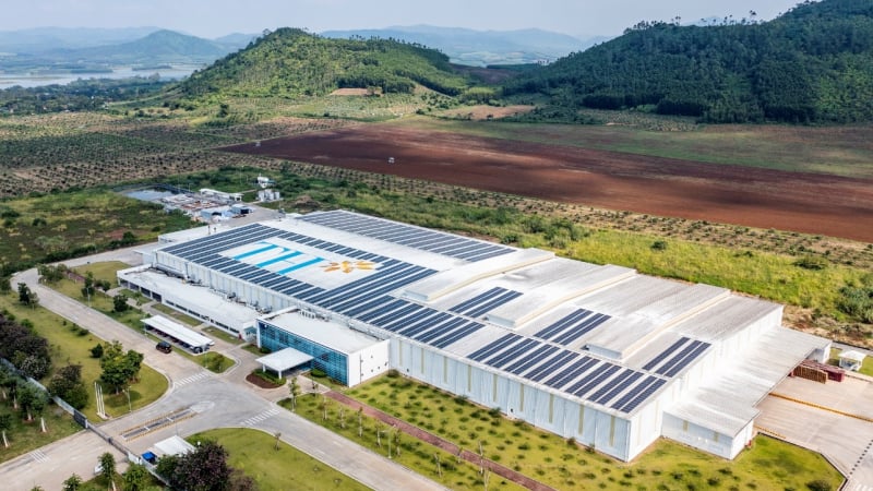 Cụm trang trại tập trung công nghệ cao khép kín lớn nhất thế giới tiên phong thực thi ESG