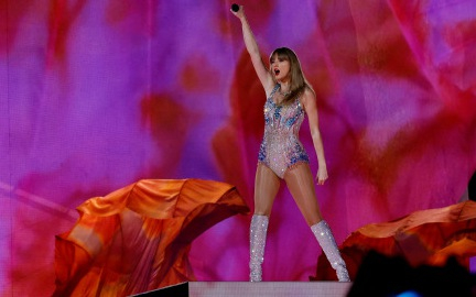 Đêm nhạc Taylor Swift bị hủy vì lo ngại khủng bố