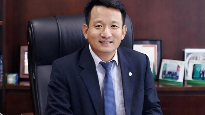 Ông Nguyễn Đình Tùng từ nhiệm thêm một vị trí tại OCB