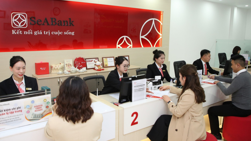 Moody's giữ nguyên xếp hạng tín nhiệm của SeABank ở mức Ba3 và triển vọng Ổn định