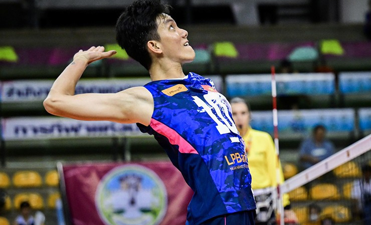“Vua dội bom” Bích Tuyền “vô đối” về ghi điểm ở AVC Cup 2024