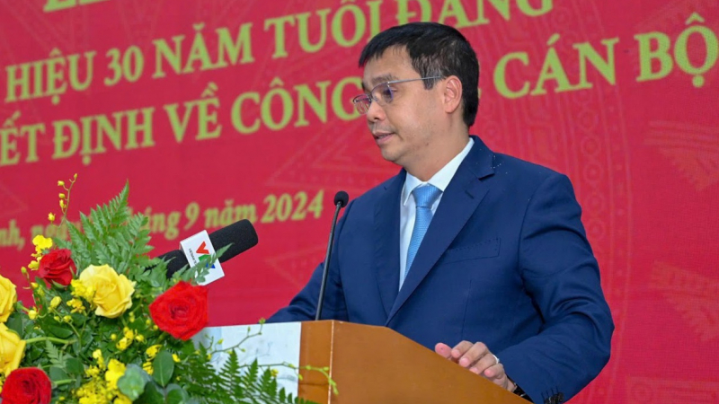 Tân Chủ tịch ACV thay ông Lại Xuân Thanh là ai?