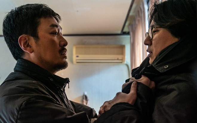 Ha Jung Woo, Kim Nam Gil đối đầu trên màn ảnh