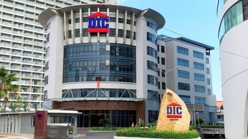 Bất động sản DIC Corp ước lãi cả năm đạt 288 tỷ đồng, thực hiện 29% kế hoạch năm