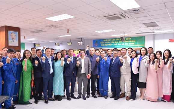 Đoàn kết đồng lòng, BSR hướng đến nhiều mục tiêu trong năm mới 2025