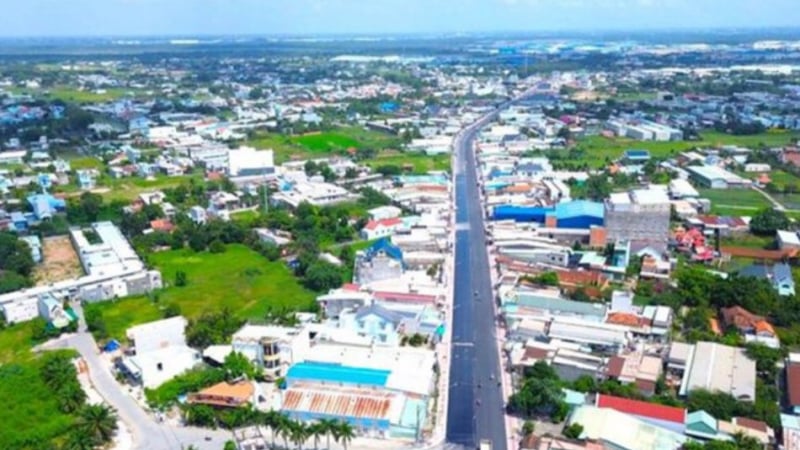 Bất động sản công nghiệp, nhà ở và thương mại là 'khẩu vị' của hơn 6,3 tỷ USD vốn FDI năm 2024