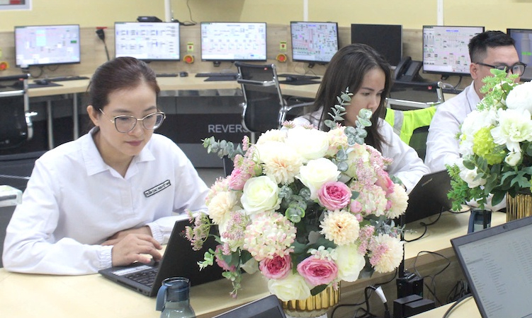 Các KCN Đồng Nai thu hút vốn FDI đạt gần 200% kế hoạch, tiếp tục đón tin vui đầu năm