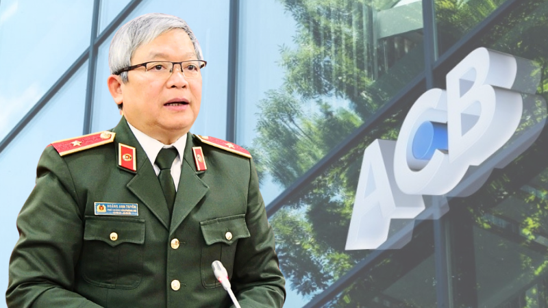 Bộ Công an nói gì về tin đồn 'lãnh đạo ACB đánh bạc, chuyển tiền ra nước ngoài'?
