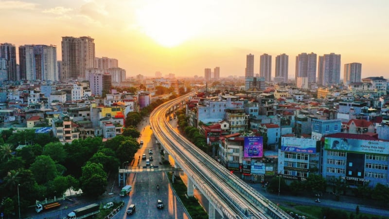 FDI vào bất động sản tăng mạnh, Bình Dương hút cả vốn ngoại lẫn nội địa