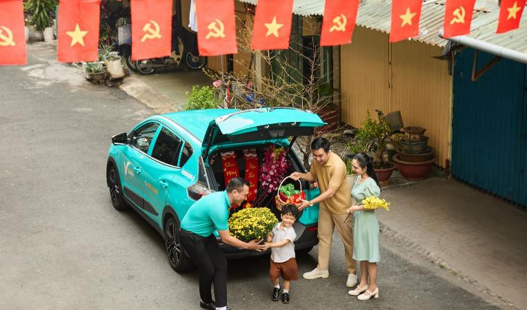 Vì sao người Việt sẵn sàng chi nhiều tiền taxi hơn cho Xanh SM?