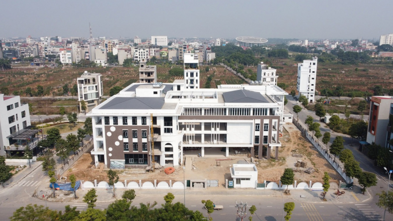 Hà Nội giao hơn 24.000 m2 đất cho Liên danh Handico và Viglacera để xây nhà ở xã hội ở Đông Anh