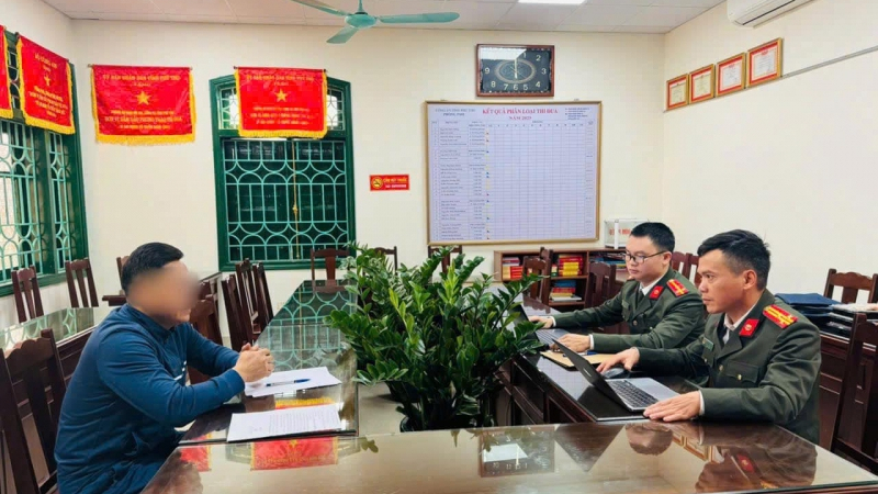 Phát hiện, xử lý 3 hội nhóm zalo báo chốt CSGT